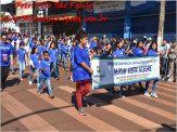 Maracaju: Desfile Cívico - 99º Aniversário de Maracaju