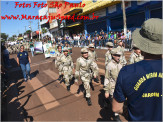 Maracaju: Desfile Cívico - 99º Aniversário de Maracaju
