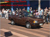 Maracaju: Desfile Cívico - 99º Aniversário de Maracaju
