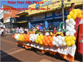 Maracaju: Desfile Cívico - 99º Aniversário de Maracaju