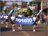 Maracaju: Desfile Cívico - 99º Aniversário de Maracaju