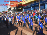 Maracaju: Desfile Cívico - 99º Aniversário de Maracaju