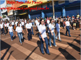 Maracaju: Desfile Cívico - 99º Aniversário de Maracaju