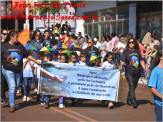 Maracaju: Desfile Cívico - 99º Aniversário de Maracaju