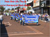 Maracaju: Desfile Cívico - 99º Aniversário de Maracaju