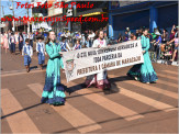 Maracaju: Desfile Cívico - 99º Aniversário de Maracaju