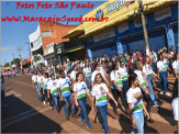 Maracaju: Desfile Cívico - 99º Aniversário de Maracaju