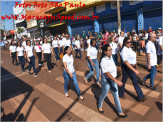 Maracaju: Desfile Cívico - 99º Aniversário de Maracaju