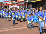 Maracaju: Desfile Cívico - 99º Aniversário de Maracaju