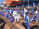 Maracaju: Desfile Cívico - 99º Aniversário de Maracaju