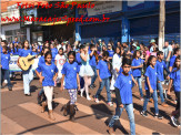 Maracaju: Desfile Cívico - 99º Aniversário de Maracaju