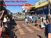 Maracaju: Desfile Cívico - 99º Aniversário de Maracaju