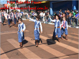 Maracaju: Desfile Cívico - 99º Aniversário de Maracaju