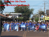 Maracaju: Desfile Cívico - 99º Aniversário de Maracaju
