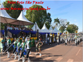 Maracaju: Desfile Cívico - 99º Aniversário de Maracaju