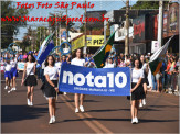 Maracaju: Desfile Cívico - 99º Aniversário de Maracaju