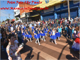 Maracaju: Desfile Cívico - 99º Aniversário de Maracaju