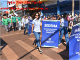 Maracaju: Desfile Cívico - 99º Aniversário de Maracaju