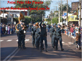 Maracaju: Desfile Cívico - 99º Aniversário de Maracaju