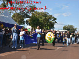 Maracaju: Desfile Cívico - 99º Aniversário de Maracaju