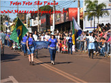 Maracaju: Desfile Cívico - 99º Aniversário de Maracaju