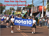 Maracaju: Desfile Cívico - 99º Aniversário de Maracaju
