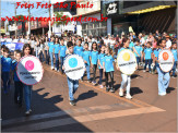 Maracaju: Desfile Cívico - 99º Aniversário de Maracaju