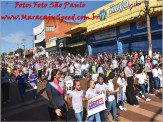 Maracaju: Desfile Cívico - 99º Aniversário de Maracaju