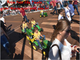 Maracaju: Desfile Cívico - 99º Aniversário de Maracaju
