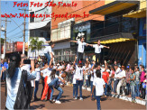 Maracaju: Desfile Cívico - 99º Aniversário de Maracaju