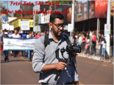 Maracaju: Desfile Cívico - 99º Aniversário de Maracaju