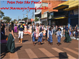 Maracaju: Desfile Cívico - 99º Aniversário de Maracaju