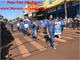 Maracaju: Desfile Cívico - 99º Aniversário de Maracaju
