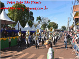 Maracaju: Desfile Cívico - 99º Aniversário de Maracaju