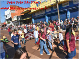 Maracaju: Desfile Cívico - 99º Aniversário de Maracaju
