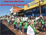 Maracaju: Desfile Cívico - 99º Aniversário de Maracaju