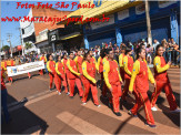 Maracaju: Desfile Cívico - 99º Aniversário de Maracaju