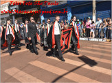 Maracaju: Desfile Cívico - 99º Aniversário de Maracaju