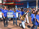 Maracaju: Desfile Cívico - 99º Aniversário de Maracaju