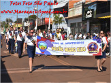 Maracaju: Desfile Cívico - 99º Aniversário de Maracaju