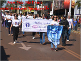 Maracaju: Desfile Cívico - 99º Aniversário de Maracaju