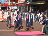 Maracaju: Desfile Cívico - 99º Aniversário de Maracaju