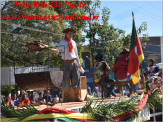 Maracaju: Desfile Cívico - 99º Aniversário de Maracaju
