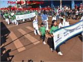 Maracaju: Desfile Cívico - 99º Aniversário de Maracaju
