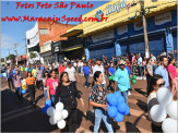 Maracaju: Desfile Cívico - 99º Aniversário de Maracaju