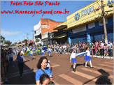 Maracaju: Desfile Cívico - 99º Aniversário de Maracaju