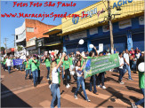 Maracaju: Desfile Cívico - 99º Aniversário de Maracaju