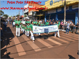 Maracaju: Desfile Cívico - 99º Aniversário de Maracaju