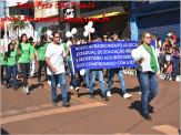 Maracaju: Desfile Cívico - 99º Aniversário de Maracaju