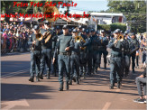 Maracaju: Desfile Cívico - 99º Aniversário de Maracaju